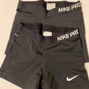 NIKE Dri-fit Shorts